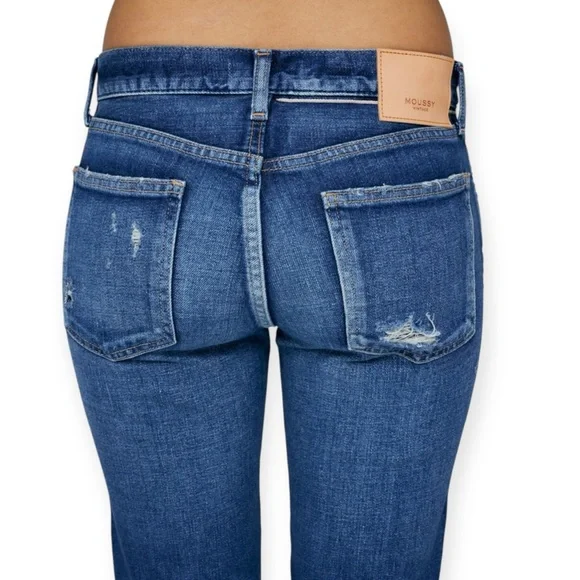 Moussy Vintage • Daleville Skinny Jean - Picture 12 of 13